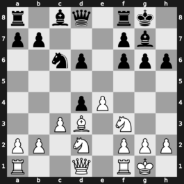 4. World Blitz 2008 – Round 14 – Radjabov, Teimour – 1/2-1/2 – Kazhgaleyev, Murtas – G96