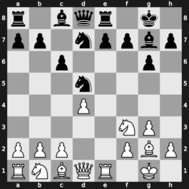 4. World Blitz 2008 – Round 14 – Tkachiev, Vladislav – 1/2-1/2 – Grischuk, Alexander – G101