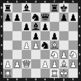 4. World Blitz 2008 – Round 15 – Sasikiran, Krishnan – 0-1 – Radjabov, Teimour – G103