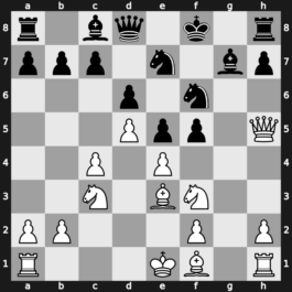 4. World Blitz 2008 – Round 15 – Gelfand, Boris – 0-1 – Mamedyarov, Shakhriyar – G104