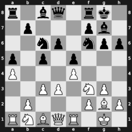 4. World Blitz 2008 – Round 15 – Amin, Bassem – 0-1 – Dominguez Perez, Leinier – G106