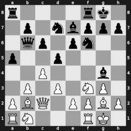 Amber Blindfold 2008 – Round 1 – Gelfand, Boris – 0-1 – Karjakin, Sergey – G5