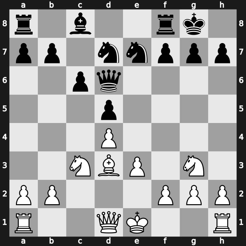 Amber Blindfold 2008 – Round 2 – Morozevich, Alexander – 1-0 – Topalov, Veselin – G6
