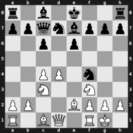Amber Blindfold 2008 – Round 2 – Anand, Viswanathan – 1/2-1/2 – Mamedyarov, Shakhriyar – G9