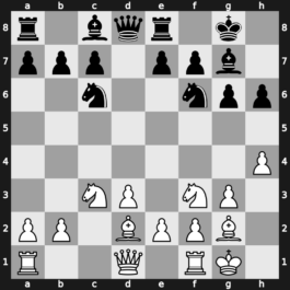 Amber Blindfold 2008 – Round 9 – Morozevich, Alexander – 0-1 – Aronian, Levon – G35