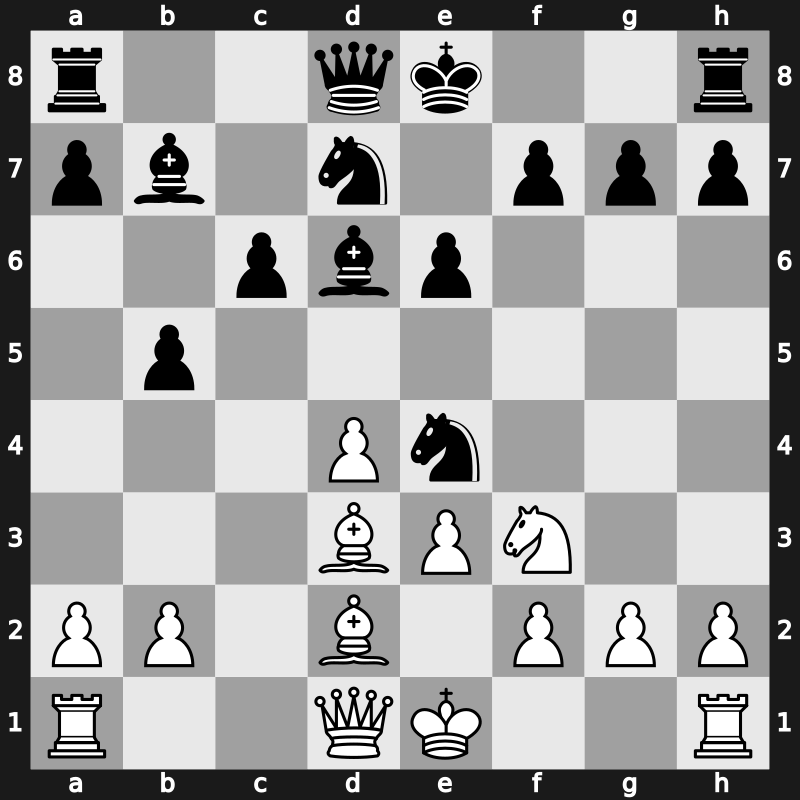 Amber Blindfold 2008 – Round 11 – Mamedyarov, Shakhriyar – 1-0 – Gelfand, Boris – G43