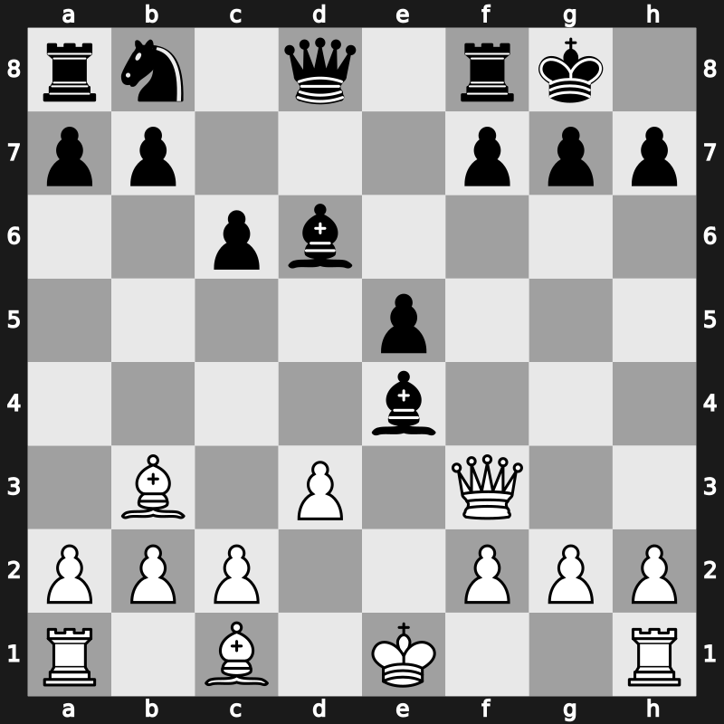 Amber Rapid 2008 – Round 1 – Karjakin, Sergey – 1/2-1/2 – Gelfand, Boris – G5