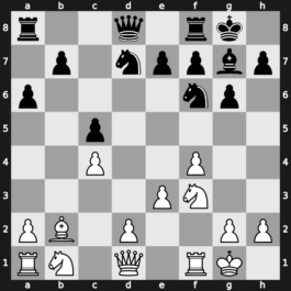 Amber Rapid 2008 – Round 4 – Morozevich, Alexander – 1/2-1/2 – Kramnik, Vladimir – G16