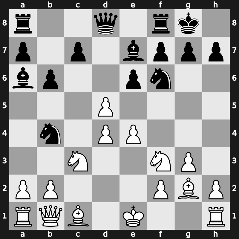 Amber Rapid 2008 – Round 5 – Gelfand, Boris – 1/2-1/2 – Carlsen, Magnus – G21