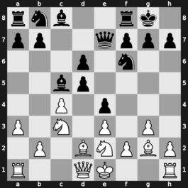 Amber Rapid 2008 – Round 7 – Carlsen, Magnus – 1-0 – Anand, Viswanathan – G27
