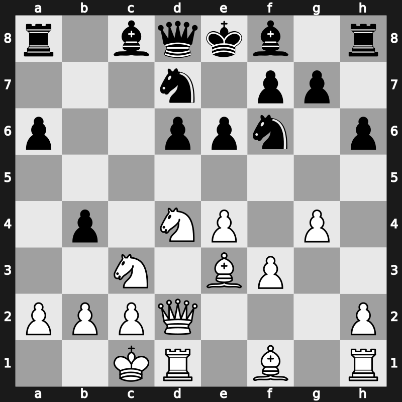 Amber Rapid 2008 – Round 8 – Morozevich, Alexander – 1-0 – Gelfand, Boris – G33