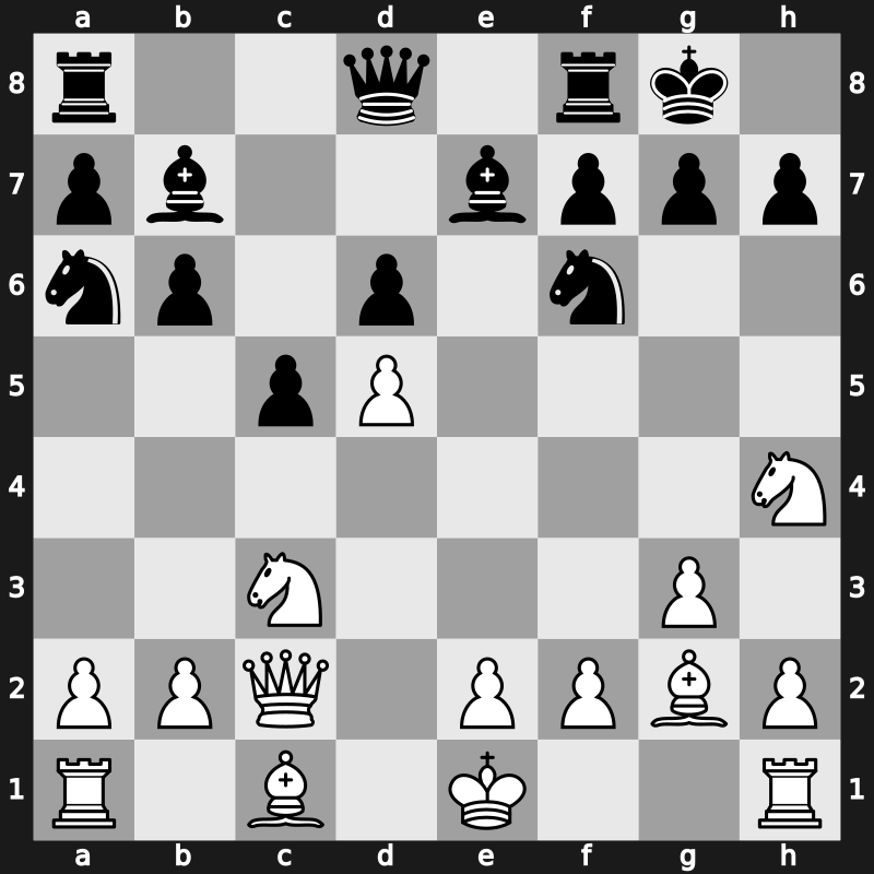 Amber Rapid 2008 – Round 9 – Gelfand, Boris – 1/2-1/2 – Topalov, Veselin – G38