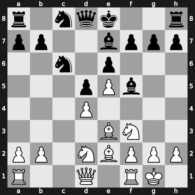 Amber Rapid 2008 – Round 9 – Karjakin, Sergey – 1/2-1/2 – Leko, Peter – G39