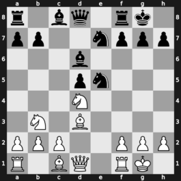 Amber-blindfold 17th 2008 – Round 2 – Kramnik, Vladimir – 1/2-1/2 – Leko, Peter – G3