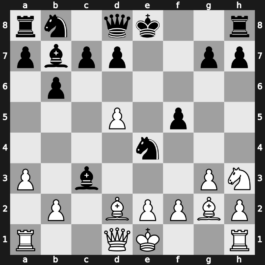 Amber-blindfold 17th 2008 – Round 7 – Topalov, Veselin – 1/2-1/2 – Aronian, Levon – G12