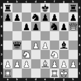 Amber-blindfold 17th 2008 – Round 9 – Anand, Viswanathan – 1/2-1/2 – Ivanchuk, Vasyl – G17