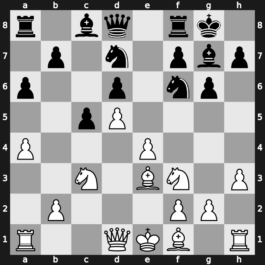 Corus A 2008 – Round 2 – Topalov, Veselin – 1/2-1/2 – Ivanchuk, Vasyl – G8