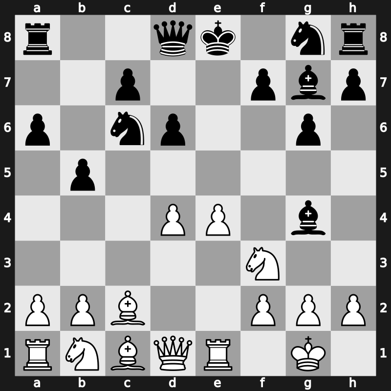 Corus A 2008 – Round 2 – Anand, Viswanathan – 1/2-1/2 – Mamedyarov, Shakhriyar – G12