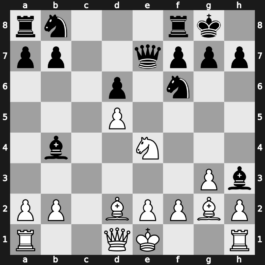 Corus A 2008 – Round 3 – Ivanchuk, Vasyl – 1/2-1/2 – Gelfand, Boris – G14