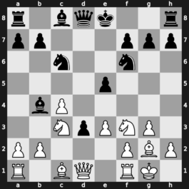 Corus A 2008 – Round 4 – Gelfand, Boris – 0-1 – Polgar, Judit – G22