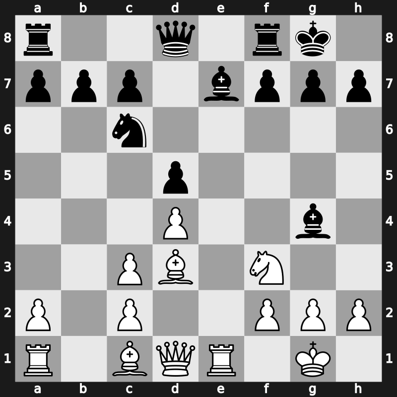 Corus A 2008 – Round 5 – Topalov, Veselin – 1-0 – Gelfand, Boris – G34