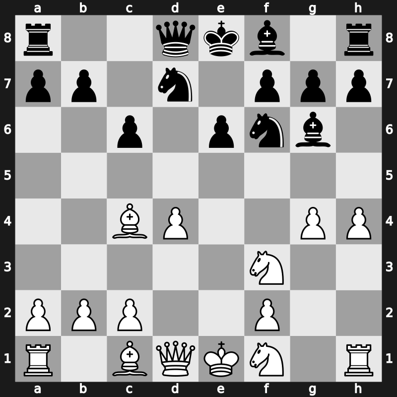 Corus A 2008 – Round 6 – Anand, Viswanathan – 1/2-1/2 – Ivanchuk, Vasyl – G39