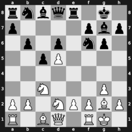 Corus A 2008 – Round 7 – Aronian, Levon – 1-0 – Radjabov, Teimour – G44
