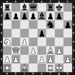 Corus A 2008 – Round 9 – Aronian, Levon – 1/2-1/2 – Eljanov, Pavel – G56