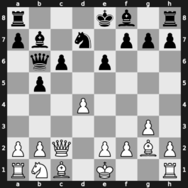 Corus A 2008 – Round 11 – Ivanchuk, Vasyl – 1/2-1/2 – Adams, Michael – G70