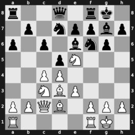 Corus A 2008 – Round 13 – Ivanchuk, Vasyl – 1/2-1/2 – Van Wely, Loek – G89