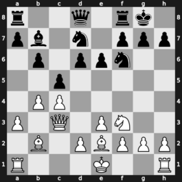 Corus A 2008 – Round 13 – Gelfand, Boris – 1-0 – Eljanov, Pavel – G90