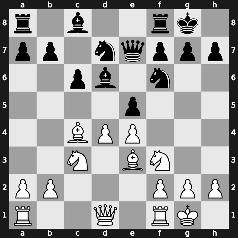 EU-Cup 24th 2008 – Round 5 – Macieja, Bartlomiej – 0-1 – Tregubov, Pavel V. – G42