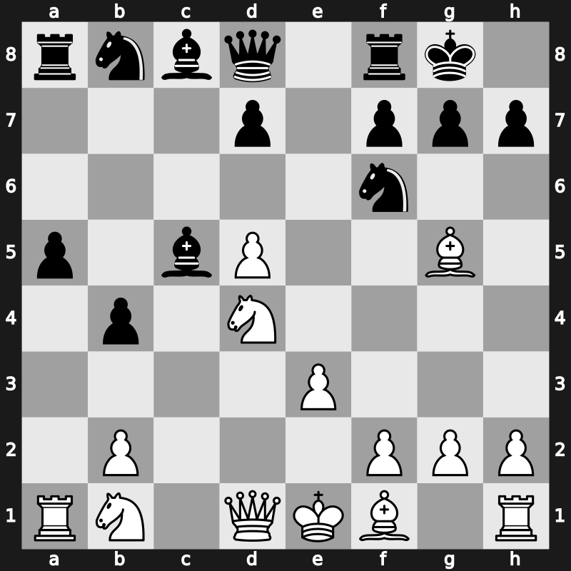 EU-Cup 24th 2008 – Round 5 – Gelfand, Boris – 1/2-1/2 – Nisipeanu, Liviu-Dieter – G46