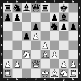 EU-Cup 24th 2008 – Round 5 – Sasikiran, Krishnan – 0-1 – Radjabov, Teimour – G47