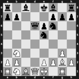 EU-Cup 24th 2008 – Round 5 – Roiz, Michael – 1/2-1/2 – Avrukh, Boris – G57