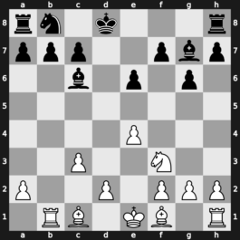 EU-Cup 24th 2008 – Round 5 – Carlsen, Magnus – 1/2-1/2 – Svidler, Peter – G60