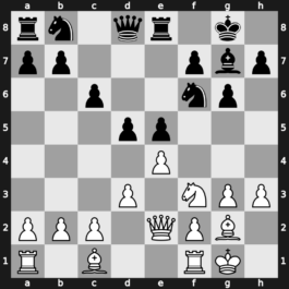 EU-Cup 24th 2008 – Round 6 – Alekseev, Evgeny – 1/2-1/2 – Landa, Konstantin – G83