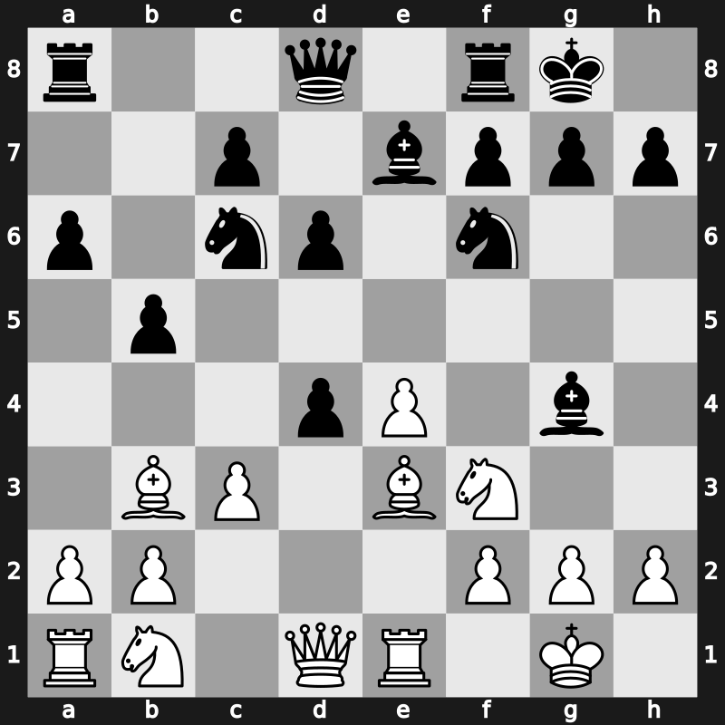EU-Cup 24th 2008 – Round 7 – Hracek, Zbynek – 1/2-1/2 – Socko, Bartosz – G94