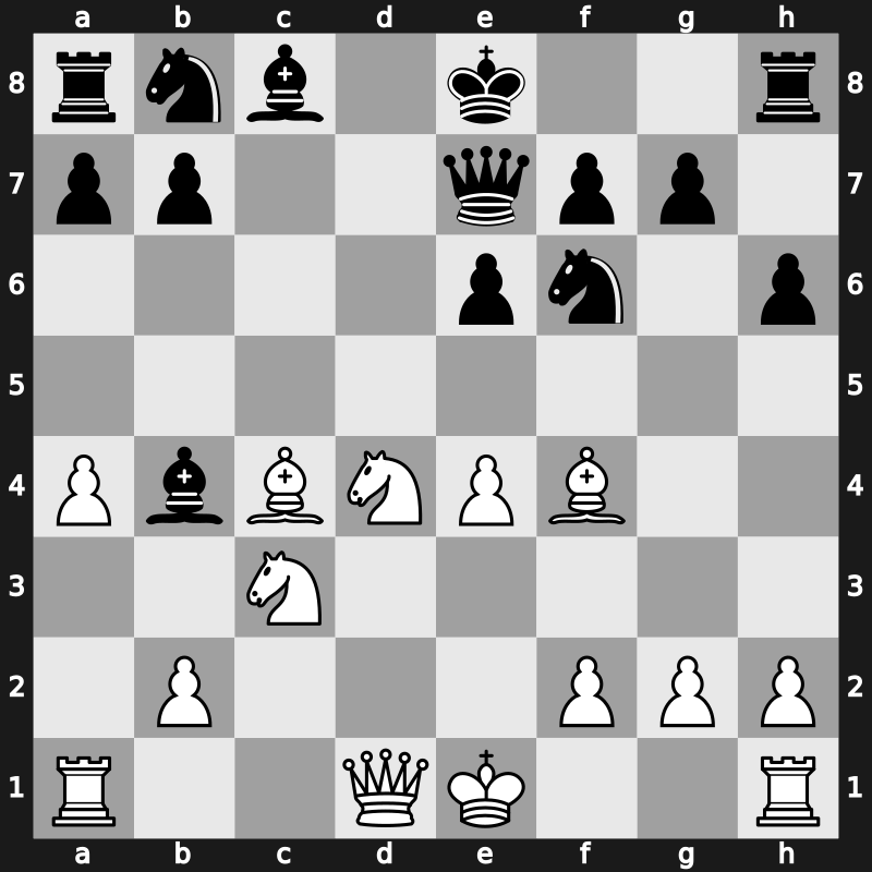 EU-Cup 24th 2008 – Round 7 – Vallejo Pons, Francisco – 1/2-1/2 – Ivanisevic, Ivan – G100