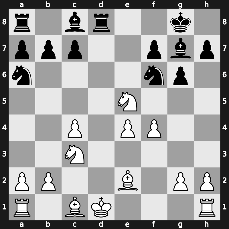FIDE GP 2008 – Round 1 – Mamedyarov, Shakhriyar – 1/2-1/2 – Svidler, Peter – G1