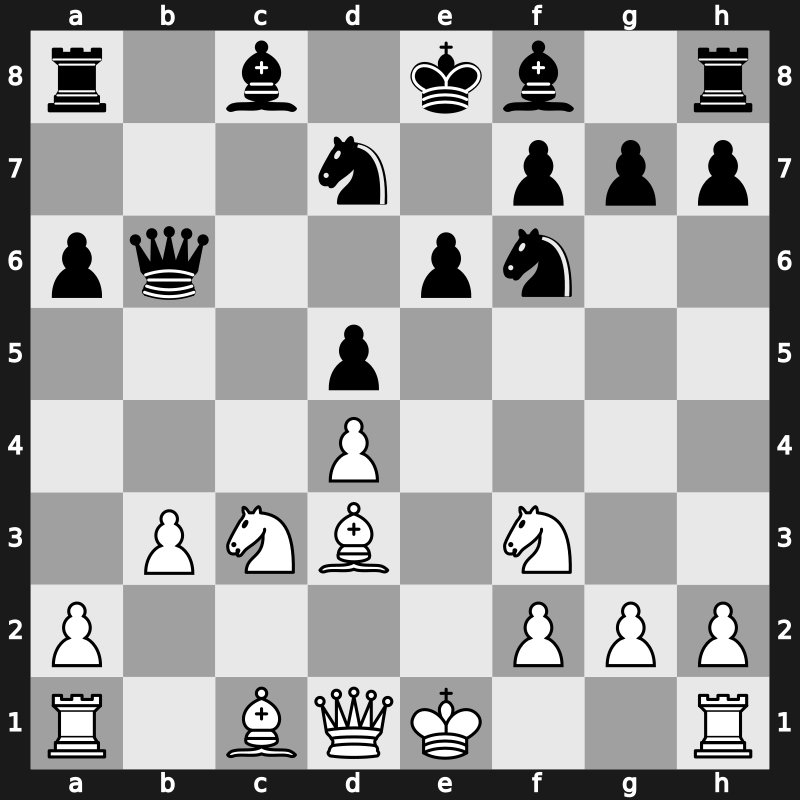 FIDE GP 2008 – Round 2 – Kamsky, Gata – 1/2-1/2 – Navara, David – G9