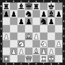 FIDE GP 2008 – Round 2 – Inarkiev, Ernesto – 1-0 – Mamedyarov, Shakhriyar – G13