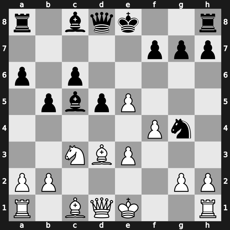 FIDE GP 2008 – Round 4 – Bacrot, Etienne – 1/2-1/2 – Karjakin, Sergey – G23