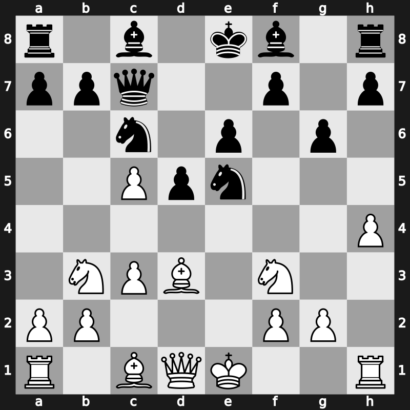 FIDE GP 2008 – Round 4 – Adams, Michael – 1-0 – Navara, David – G28