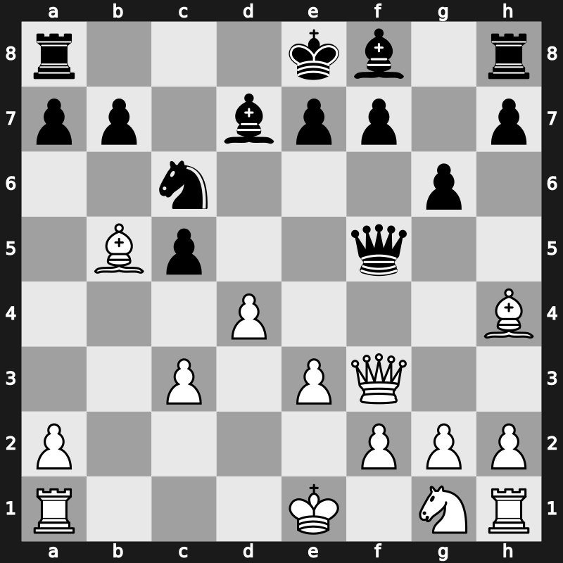 FIDE GP 2008 – Round 6 – Wang, Yue(SH) – 1/2-1/2 – Navara, David – G38