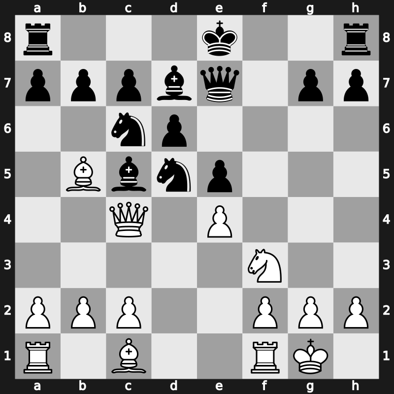FIDE GP 2008 – Round 6 – Mamedyarov, Shakhriyar – 1/2-1/2 – Radjabov, Teimour – G40