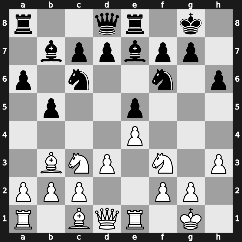 FIDE GP 2008 – Round 8 – Inarkiev, Ernesto – 1-0 – Navara, David – G54