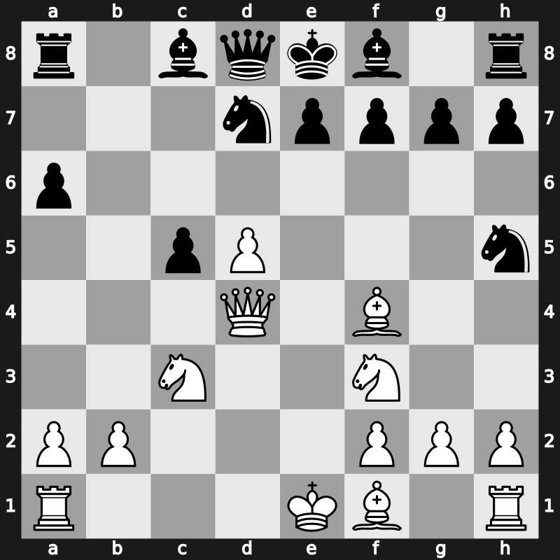 FIDE GP 2008 – Round 12 – Mamedyarov, Shakhriyar – 1-0 – Bacrot, Etienne – G76