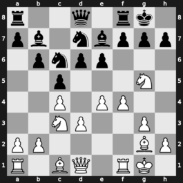 Karen Asrian Memorial 2008 – Round 4 – Morozevich, Alexander – 0-1 – Sargissian, Gabriel – G5
