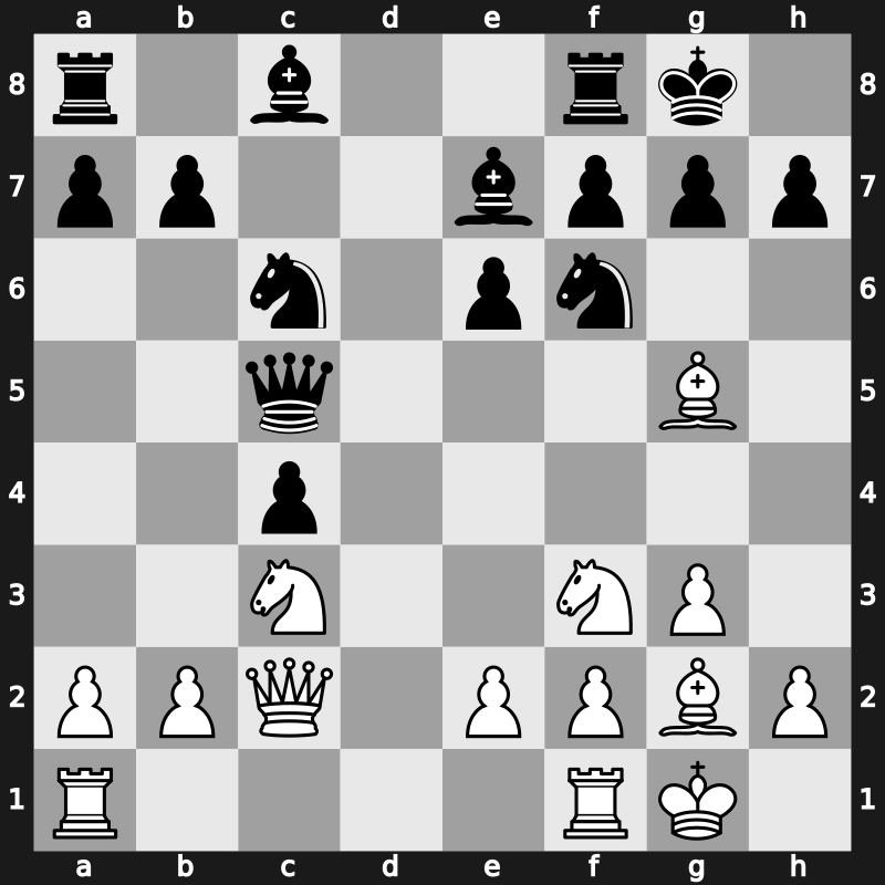 Karen Asrian Memorial 2008 – Round 4 – Aronian, Levon – 1/2-1/2 – Leko, Peter – G7